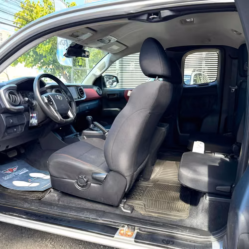 Toyota Tacoma 2.7L