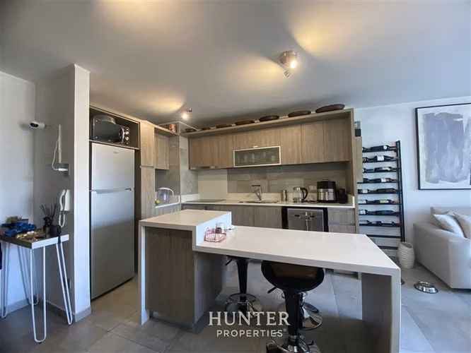 Moderno Dpto venta La Dehesa 2D 2B terraza y parrilla