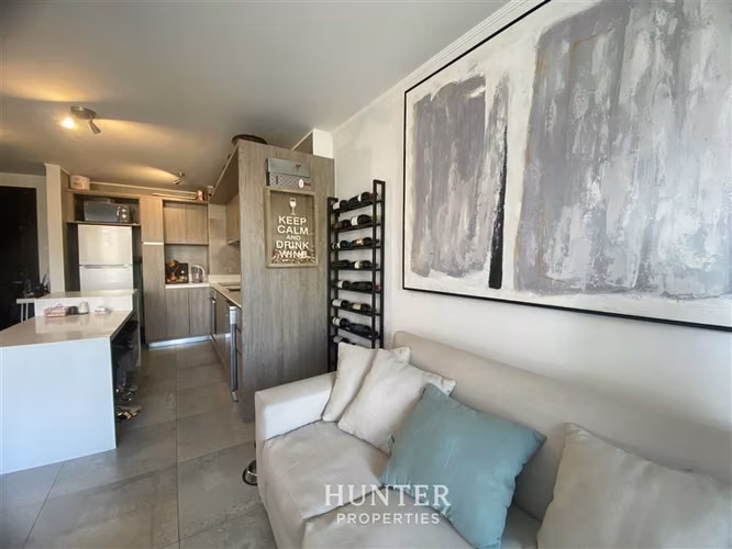 Moderno Dpto venta La Dehesa 2D 2B terraza y parrilla