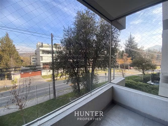 Moderno Dpto venta La Dehesa 2D 2B terraza y parrilla