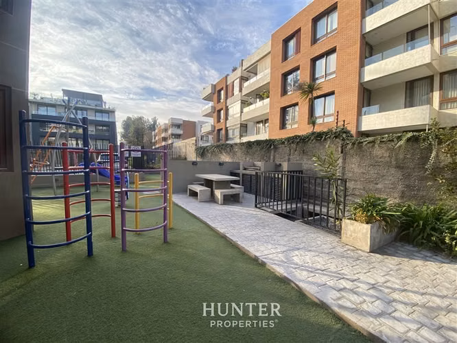 Moderno Dpto venta La Dehesa 2D 2B terraza y parrilla