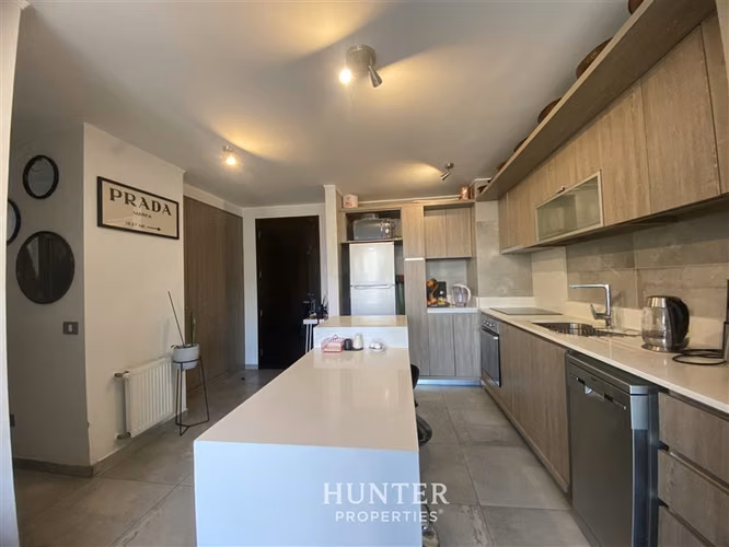 Moderno Dpto venta La Dehesa 2D 2B terraza y parrilla