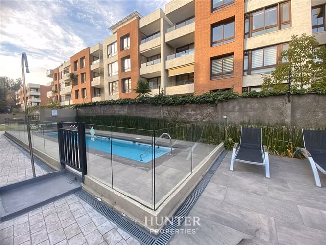 Moderno Dpto venta La Dehesa 2D 2B terraza y parrilla