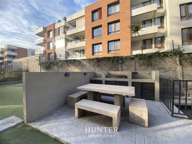 Moderno Dpto venta La Dehesa 2D 2B terraza y parrilla