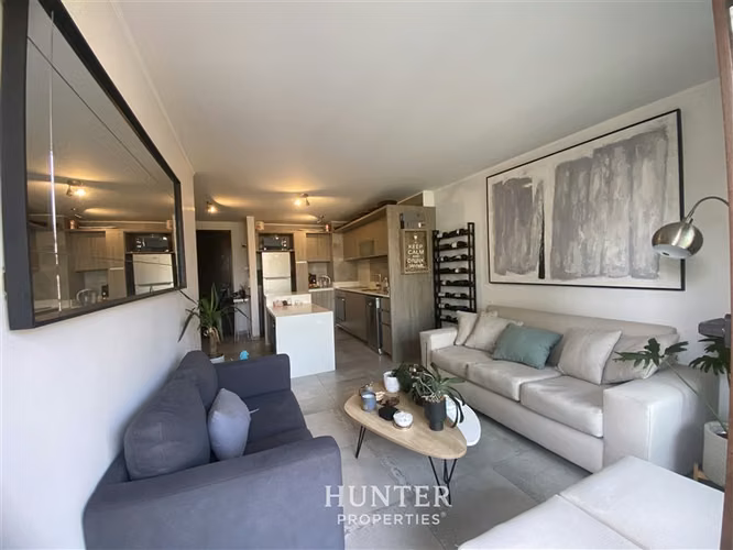 Moderno Dpto venta La Dehesa 2D 2B terraza y parrilla