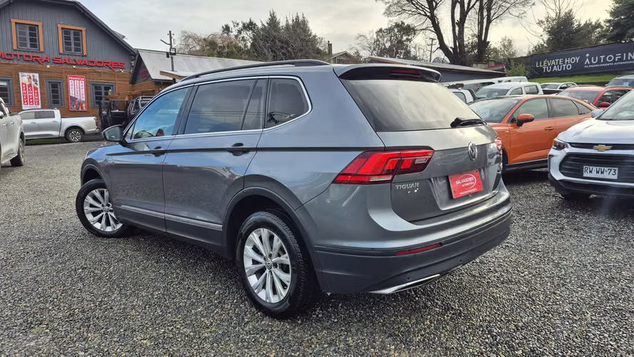 VOLKSWAGEN TIGUAN 2.0 TDI 2018 - Imagen 4