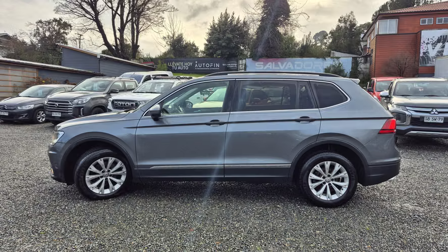 VOLKSWAGEN TIGUAN 2.0 TDI 2018 - Imagen 3