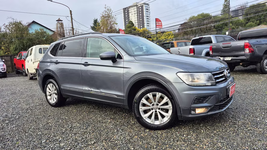 VOLKSWAGEN TIGUAN 2.0 TDI 2018 - Imagen 7