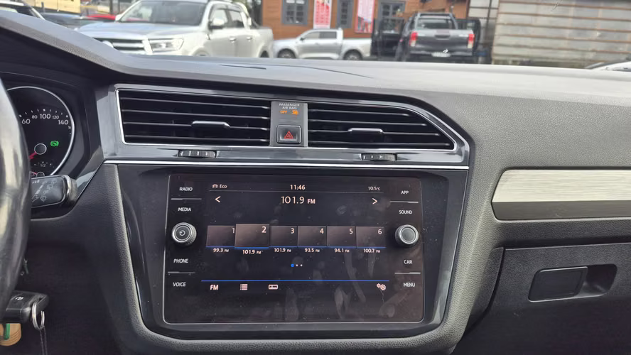 VOLKSWAGEN TIGUAN 2.0 TDI 2018 - Imagen 11