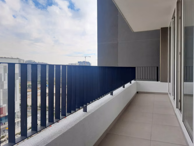 Depto 2D+2B+2 Estacionamientos+Bodega+Terraza, Macul