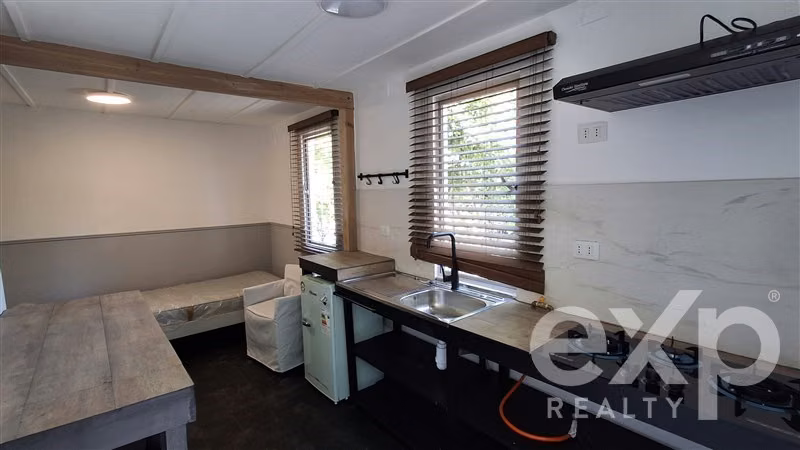 Depto. Interior en arriendo 1D/1B, El Gabino, Lo Barnechea