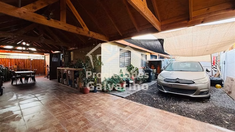 Casa en venta de 3D 2B . en Lampa