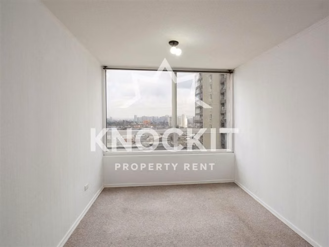 Arriendo Depto con Balcón 3D1B Juan de Barros Quinta Normal