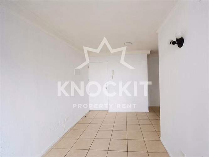 Arriendo Depto con Balcón 3D1B Juan de Barros Quinta Normal
