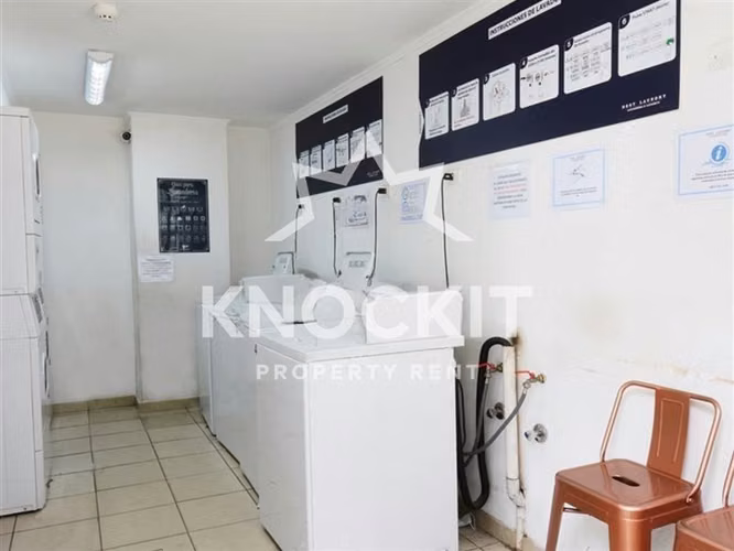 Arriendo Depto con Balcón 3D1B Juan de Barros Quinta Normal