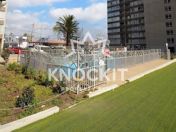 Arriendo Depto con Balcón 3D1B Juan de Barros Quinta Normal