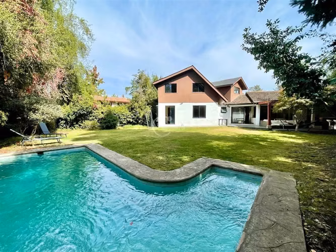 Casa en venta de 6 dorm. en Lo Barnechea - Imagen 19