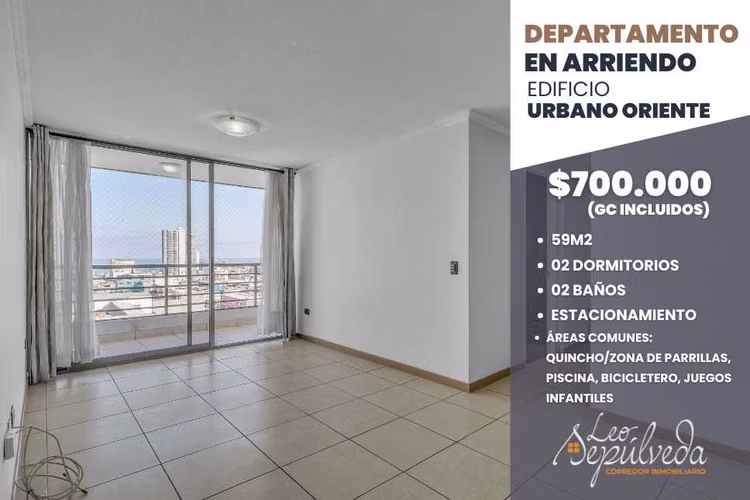 2D con vista al mar y GC incluidos (173476)