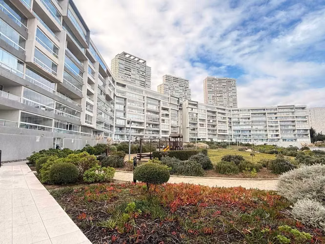 Hermoso Departamento Mariposa en Concón (173475)