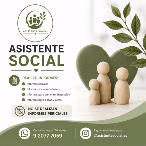 Asistente Social