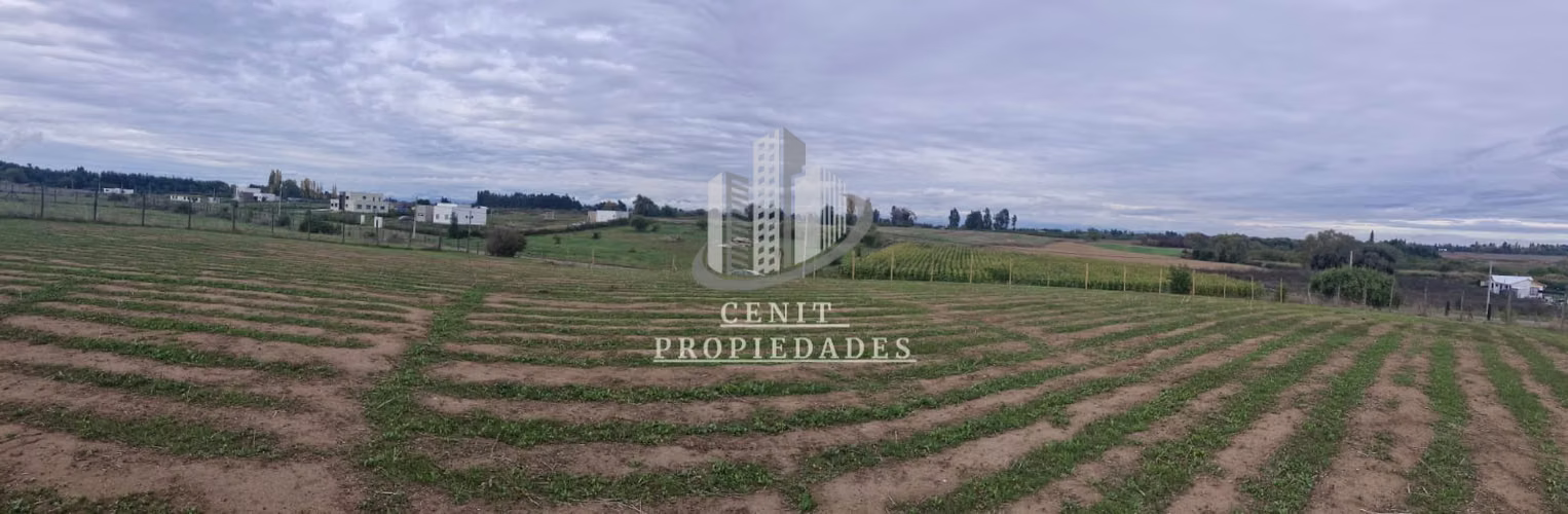 VENTA DE PARCELA SUR-ORIENTE DE TALCA
