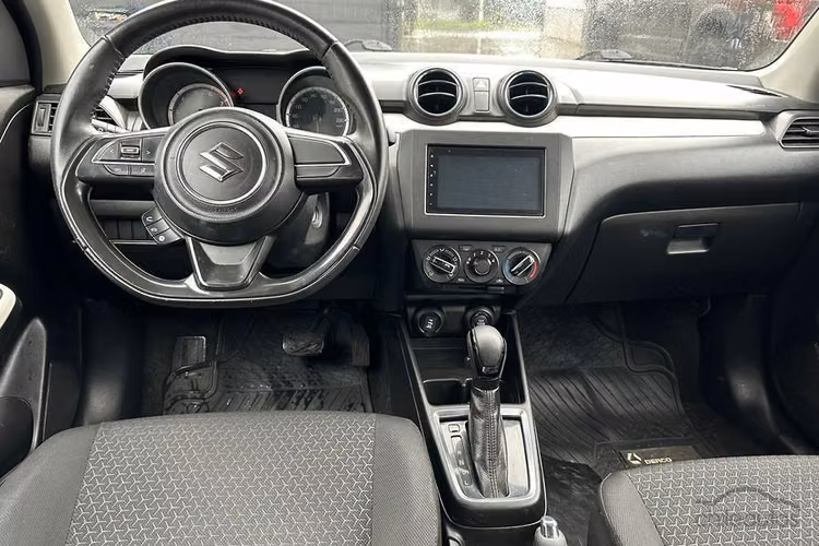 Suzuki Swift 1.2 GLS 4X2 AC AT 5P. - Imagen 6