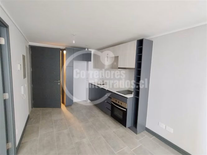 Departamento en arriendo de 1 dorm. en Santiago