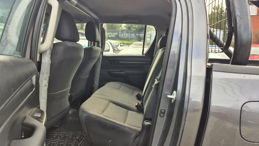 TOYOTA HILUX  2.4 DX 2022