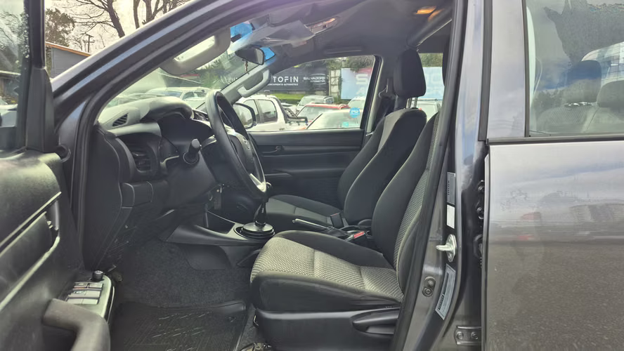 TOYOTA HILUX  2.4 DX 2022