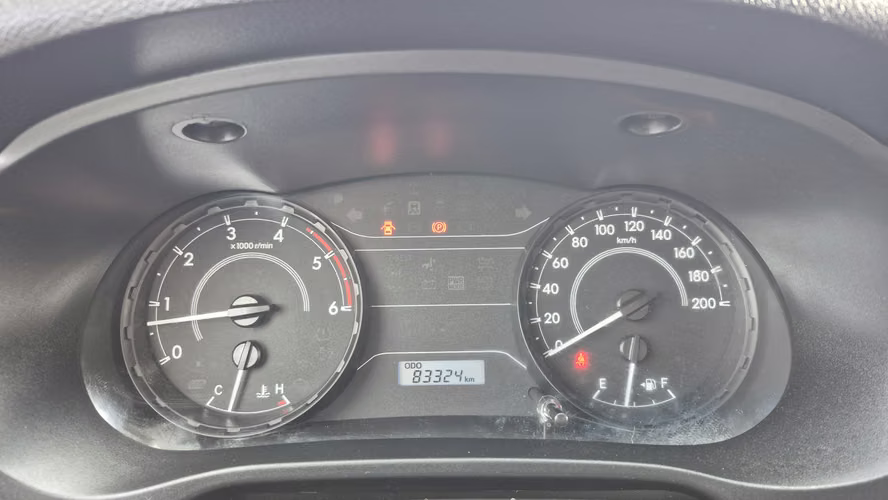TOYOTA HILUX  2.4 DX 2022