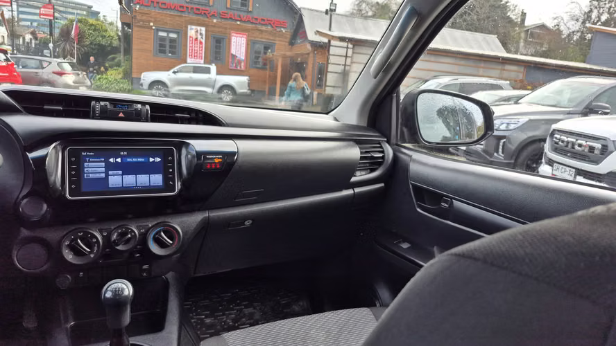 TOYOTA HILUX  2.4 DX 2022