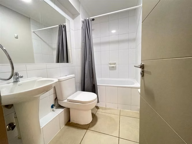 Departamento en arriendo de 3 dorm. cercano a UCM en Talca