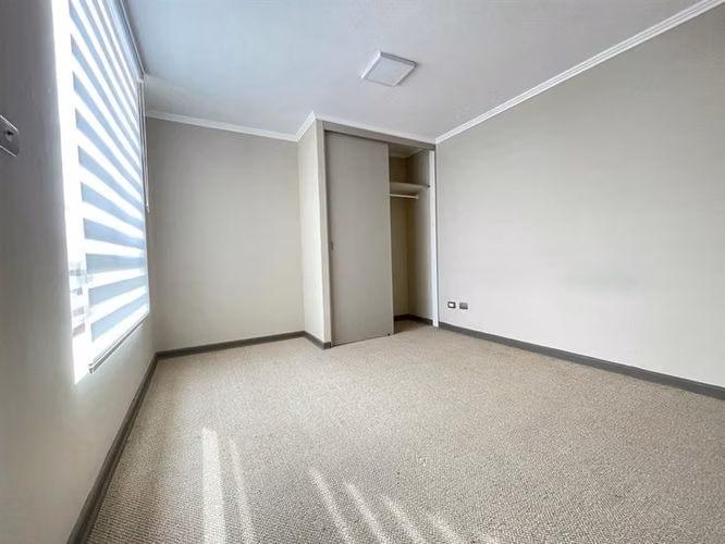 Departamento en arriendo de 3 dorm. cercano a UCM en Talca