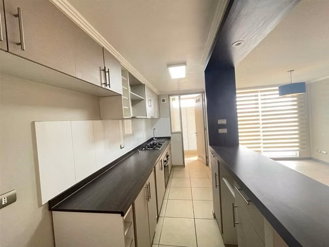 Departamento en arriendo de 3 dorm. cercano a UCM en Talca