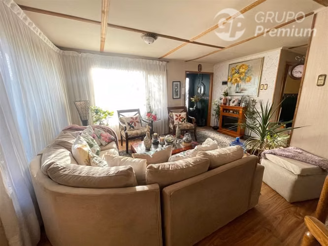 Casa en venta de 4 dorm. Sector Norte Punta Arenas