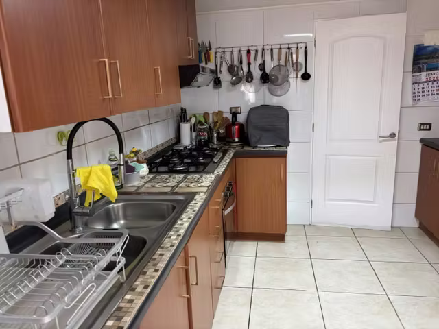 Se Vende Espectacular Casa Parque Ingles.