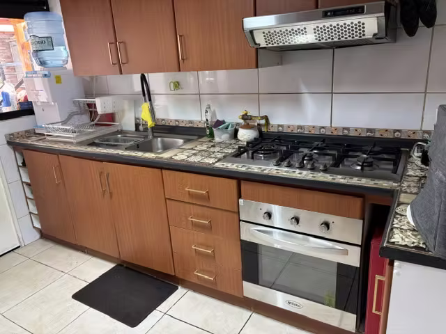 Se Vende Espectacular Casa Parque Ingles.