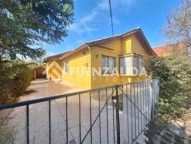 Casa en arriendo de 4 dormitorios en Puente Alto, MMV