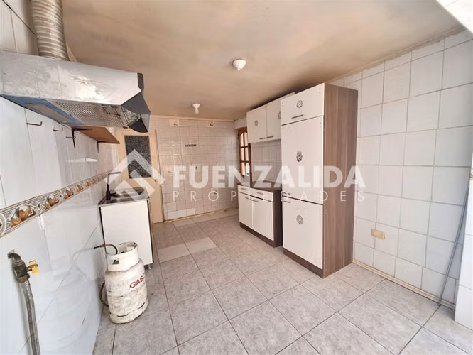 Casa en arriendo de 4 dormitorios en Puente Alto, MMV