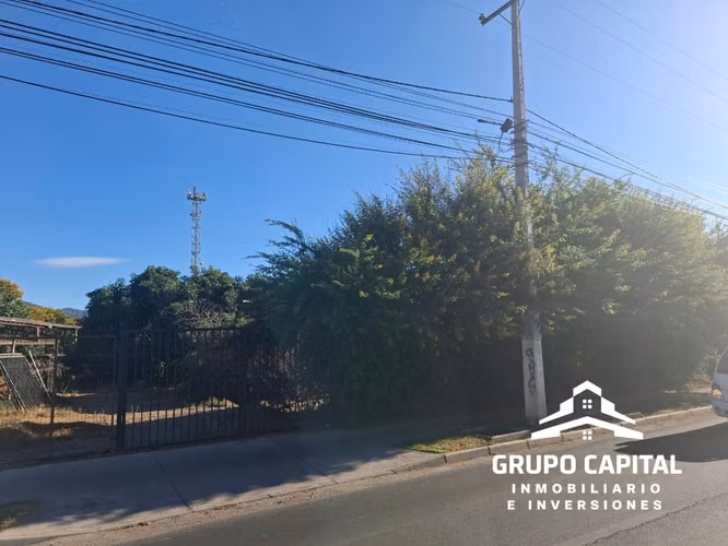 Terreno Urbano 6.250 M² en Av. Alberdi