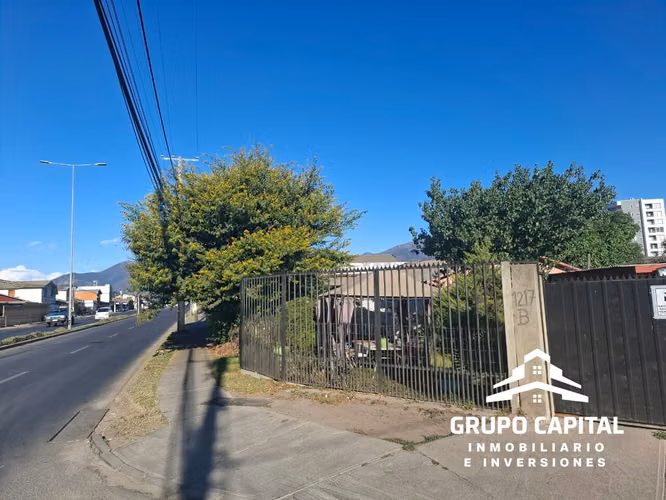 Terreno Urbano 6.250 M² en Av. Alberdi