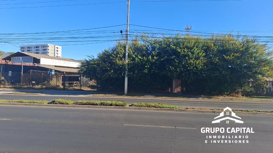 Terreno Urbano 6.250 M² en Av. Alberdi
