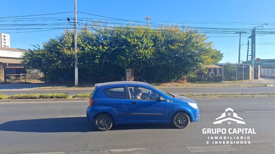 Terreno Urbano 6.250 M² en Av. Alberdi