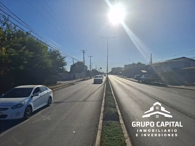 Terreno Urbano 6.250 M² en Av. Alberdi