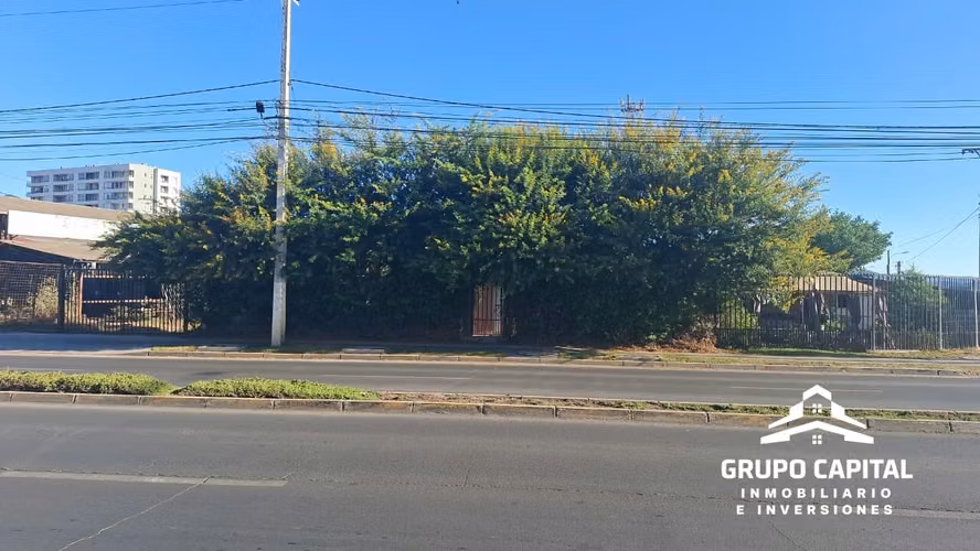 Terreno Urbano 6.250 M² en Av. Alberdi