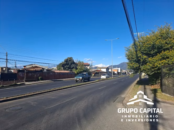 Terreno Urbano 6.250 M² en Av. Alberdi