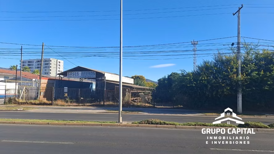 Terreno Urbano 6.250 M² en Av. Alberdi