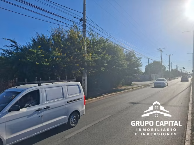Terreno Urbano 6.250 M² en Av. Alberdi