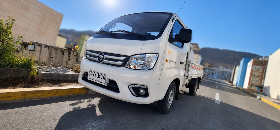 FOTON TM3 MAS 2023