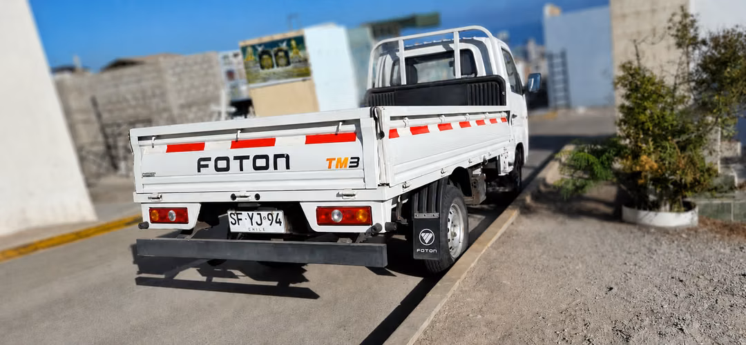 FOTON TM3 MAS 2023